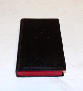 The Book of Common Prayer Published 1945 Hardcover Pocket Size - Picture 1 of 5