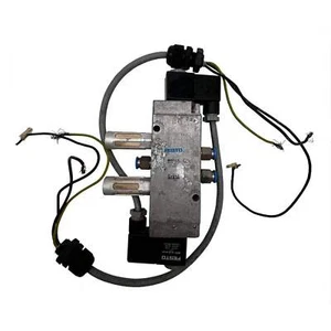 Festo Pneumatic Solenoid Valve with Coil MSFG-24/42-50/60 24VDC JMFH-5-1/4 - Picture 1 of 6