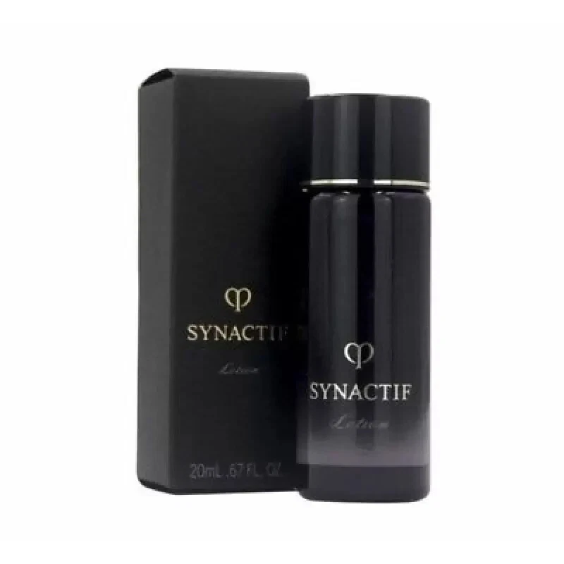 2 X Cle de Peau Beaute Synactif Loción Viaje 0.67oz/20ml Nuevo Foto 1 de 1