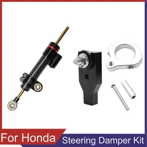 Kit Amortiguador Dirección Para Honda Forza 350 NSS350 2021-2023 Montaje Estabilizador - Imagen 1 de 17