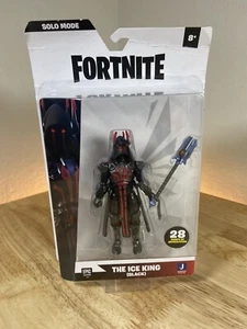 Fortnite The Black Ice King Solo Mode Action Figure Jazwares NEW FREE SHIPPING! - Picture 1 of 6
