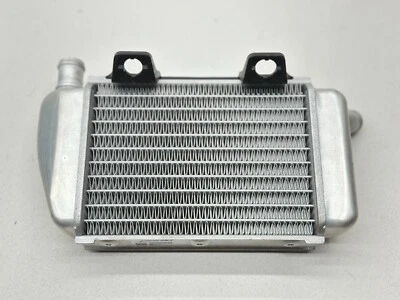 Nuevo 2024 KTM 65SX Pankl Lado Izquierdo Radiador Sistema de Enfriamiento Sin Relleno Dirtbike SX Foto 1 de 4