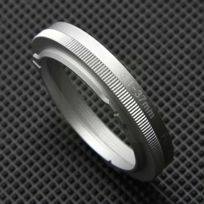 For Rollei Lens Cover Rolleiflex Bay Filter 37 39 43mm U1Y0 BAY1 2 3 Shade Hood - Image 1 of 4