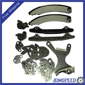 Timing Chain Kit For Jeep Liberty Dodge Ram Durango 02-2011 Dakota 3.7L SOHC New - Picture 1 of 9
