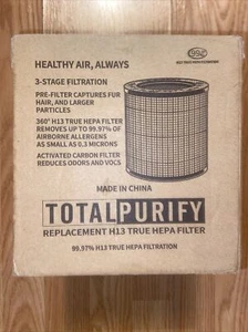 total purify Replacement H-13 - Picture 1 of 4