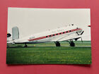 Arax Airlines Douglas DC-3 5N-ARA Farbfoto