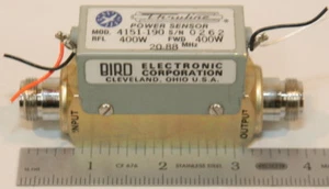 Bird 4151-190 Thruline Power Sensor 20-88 MHz - Bild 1 von 1