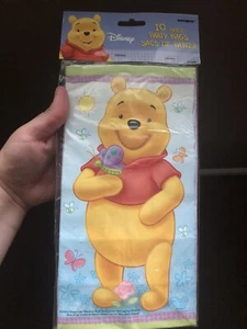 Vintage 2005 Winnie The Pooh Party Game And Bags - Bild 1 von 4