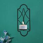 Metal Wall Hanging Sconce Candle Holder Home Decoration For Home Porch Decor