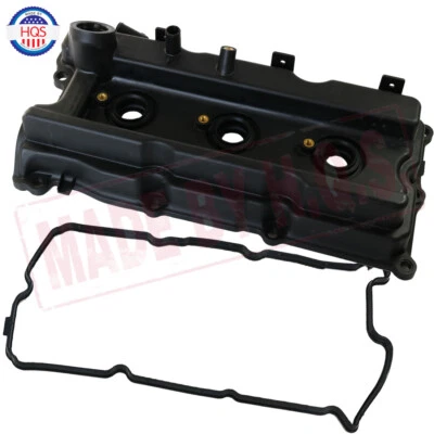 Valve Cover LEFT For 2005-17 Nissan Frontier Pathfinder Xterra NV1500 2500 4.0L - Image 1 of 4