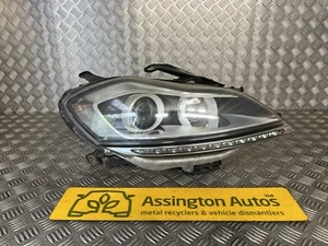2008-13 Chrysler Delta Offside Drivers Xenon Headlight 00518763450 - Picture 1 of 15