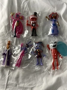 7 Pcs The Amazing Digital Circus Action Figure Toys Jax Pomni Mini PVC Model - Picture 1 of 2