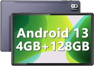 SGIN 10.1 Inch Tablet Android 12 2GB RAM 64GB ROM Octa-Core 1.6Ghz 2MP+5MP WiFi - Picture 1 of 13