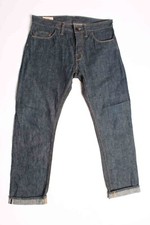 Shockoe Atelier Lightweight Kojima Slim Jeans Raw Selvedge Mens 34x30