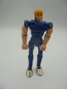 86 SAINT SEIYA Vintage Chevalier du Zodiaque Bronze V1 CYGNE MACAU figure perso - Picture 1 of 4