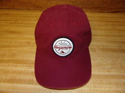 Nuevo Sombrero de Carnicería Benjamin's - Gorra Estilo Vintage Carnes Carne Humor Carne Calidad Premium Foto 1 de 4