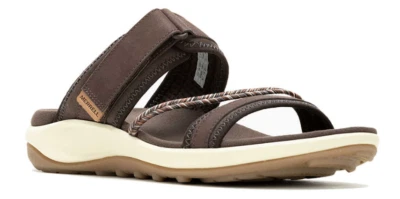 Merrell Terran 4 Slide Bracken Comfort Sandal Women's sizes 5-11/NEW!!! - Image 1 of 2