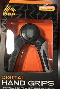 Digitale Handgriffe RBX Smart Fitness Technologie Neu 2 Farben zur Auswahl - Bild 1 von 5