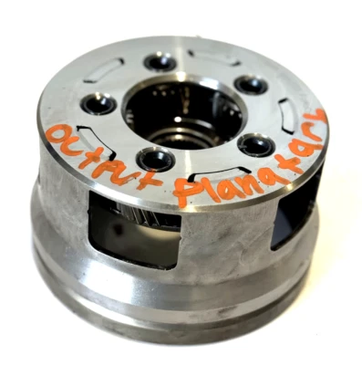 2011 Ford Escape 2.5L AUTO 6F35 TRANSMISSION OUTPUT PLANETARY GEAR USED OEM - Image 1 of 4