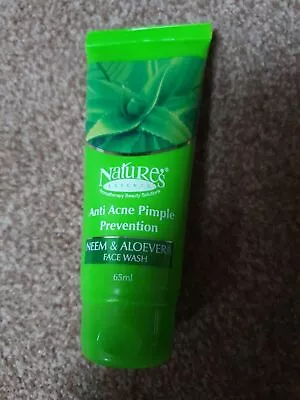 Nature'S Essence Neem & Aloevera Facewash  - Image 1 of 2