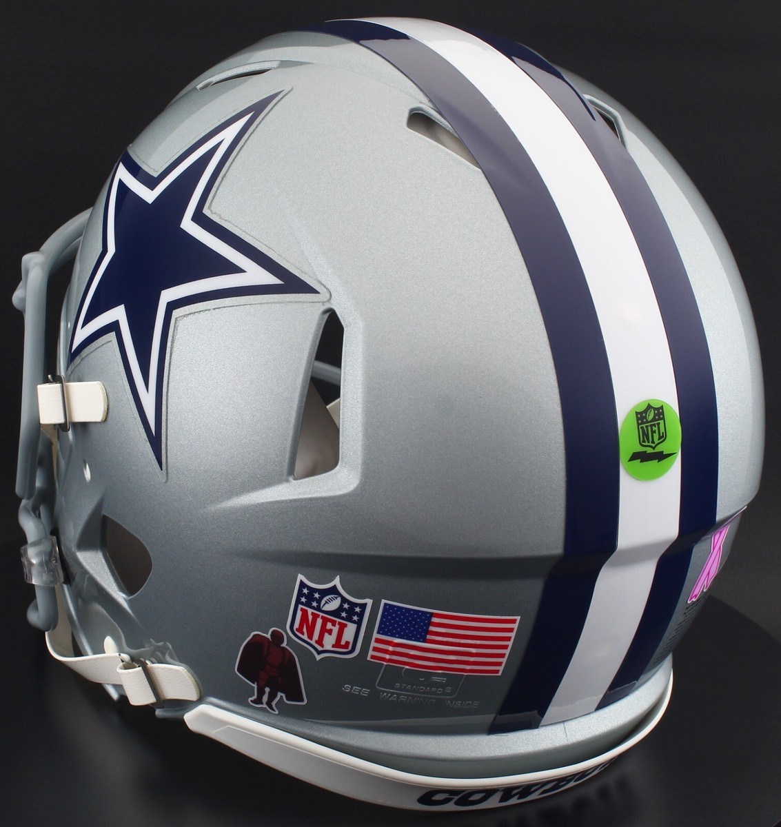 Dallas Cowboys ヘルメット ※値下げ中 Dallas Cowboys NFL Fan Helmets for sale | eBay