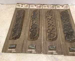 Lot of 4 Vintage Sears Craftsman Cabinet Knob Pulls 56137 1960s-70s New-Rare! - Picture 1 of 4