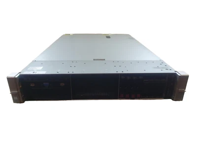 HP ProLiant DL380 Gen9 2U Server E5-2620 v3 16GB RAM P440AR 8-Bay 2.5" - Image 1 of 3