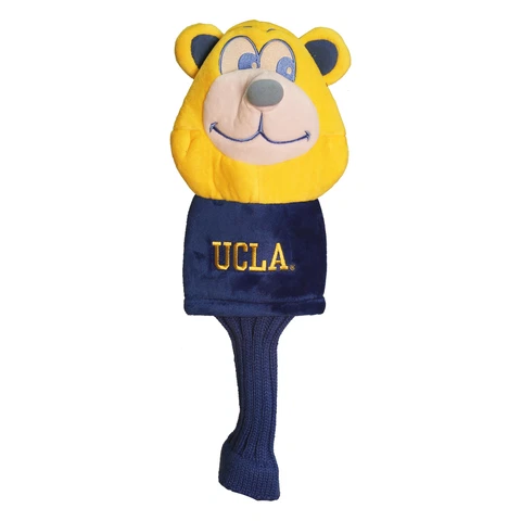 UCLA Bruins Mascot Head Cover Cover