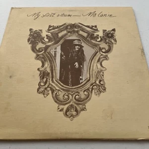Melanie My First Album LP Vinyl Record Album BDS 5074 VG Brown Sleeve - Picture 1 of 3