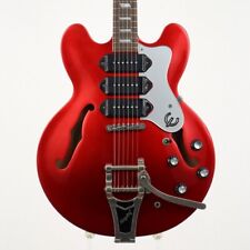 Epiphone Limited Edition Riviera Custom P93 PR Wine Red 2014 for sale