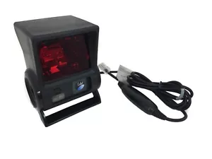 Metrologic Cubit IS6520 RS-232 Omnidirektionaler Barcode Scanner - Bild 1 von 2