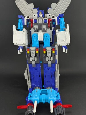 Transformers Encore Car Robots God Magnus complete Takara RID 2001 - Image 1 of 4