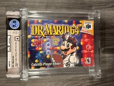 .N64.' | '.Dr Mario 64.