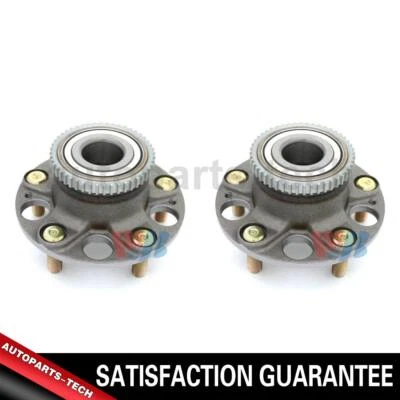 Conjunto de buje de rueda trasera WJB para Honda Accord 2003 2004 2005 2006 2007 Foto 1 de 3