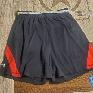 Patrick Mahomes Texas Tech Work Out Shorts - Picture 1 of 8