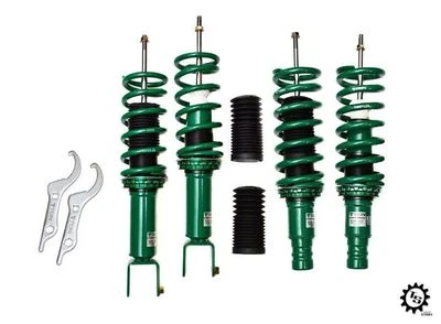Tein GSP26-8UAS2 Street Basis Coilovers Coils Lowering for 2003-2008 Nissan 350Z - Image 1 of 3