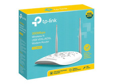 TD-W9970 WIRELESS ROUTER 300M USB/VDSL2 TP-LINK GHZ 4P FE LAN 1P USB  cod V0900