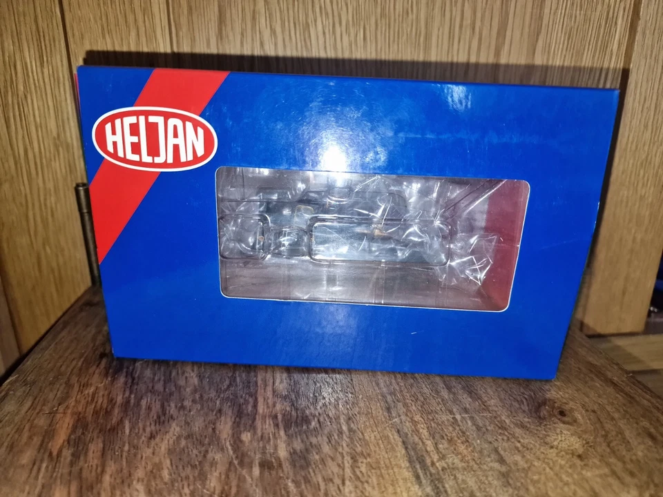 HELJAN 9962 30190 'LYD' in lined BR Black 009 Narrow Gauge Model Loco BODY ONLY - Image 1 of 4