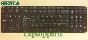 Replacment Keyboard HP Pavilion DV6-7000 DV6-7100 DV6-7200 DV6t-7000 DV6z-7000 - Picture 1 of 2