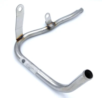 Coolant pipe 026121065B compatible with Audi. Stainless Steel - Image 1 of 4