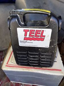 Dayton TEEL 2P110A 1/2 HP Portable Utility Pump 115V AC/DC Made in the USA!