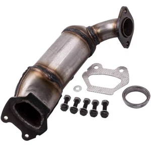 Left Catalytic Converter for Chrysler Town &Country V6 3.6L 2011-2016 W/ Gasket - Picture 1 of 10