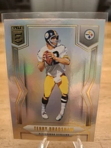 Terry Bradshaw - 2025 Panini Donruss Elite Football #7 - Bild 1 von 2