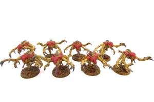 Fuera de existencia Ciudadela / Warhammer 40k / Rogue Trader 0331 Space Hulk Tyranid Genestealers - Imagen 1 de 8