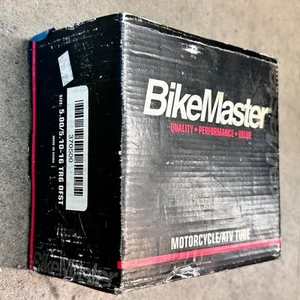 Bike Master Motorcycle Inner Tire Tube 5.00/5.10-16 TR6 OFST 370500 - Bild 1 von 2
