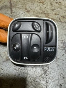 Interruptor de control de asiento Mercedes 00-12 R230 SL500 CL500 SL55 E500 2158700010 OEM - Imagen 1 de 8