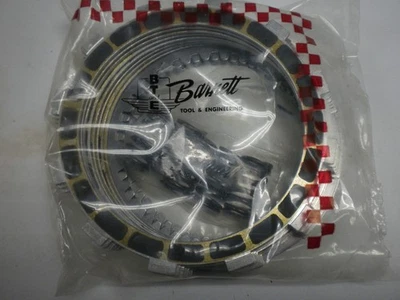 Комплект муфты из углеродного волокна Barnett для Kawasaki Vulcan 900 2006-23 годов выпуска - Изображение 1 из 3