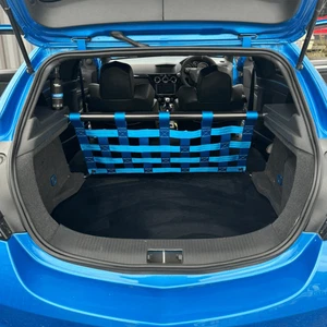 Vauxhall Astra Mk5 VXR Strut bar and Cargo net - Picture 1 of 15