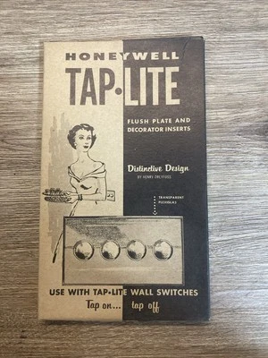 Placa de descarga Honeywell Tap-Lite 4 bandas 11PA33 de colección Nuevo de Lote Antiguo Hacer Oferta Foto 1 de 4