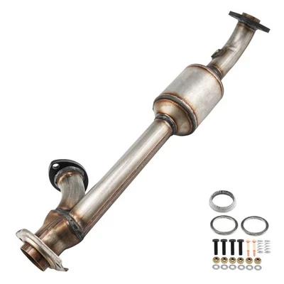 Right Catalytic Converters For 03-2012 Toyota 4Runner/2007-2012 FJ Cruiser 4.0L - Image 1 of 4